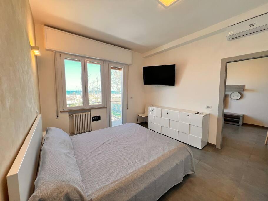 Suite Riminese Vista Mare Rimini Extérieur photo